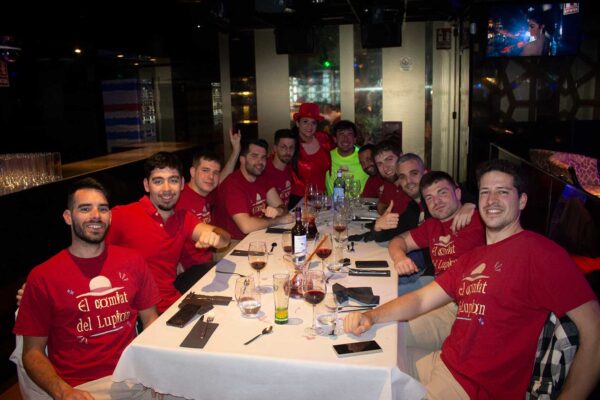 Despedida privada en restaurante - Despedidas Salou