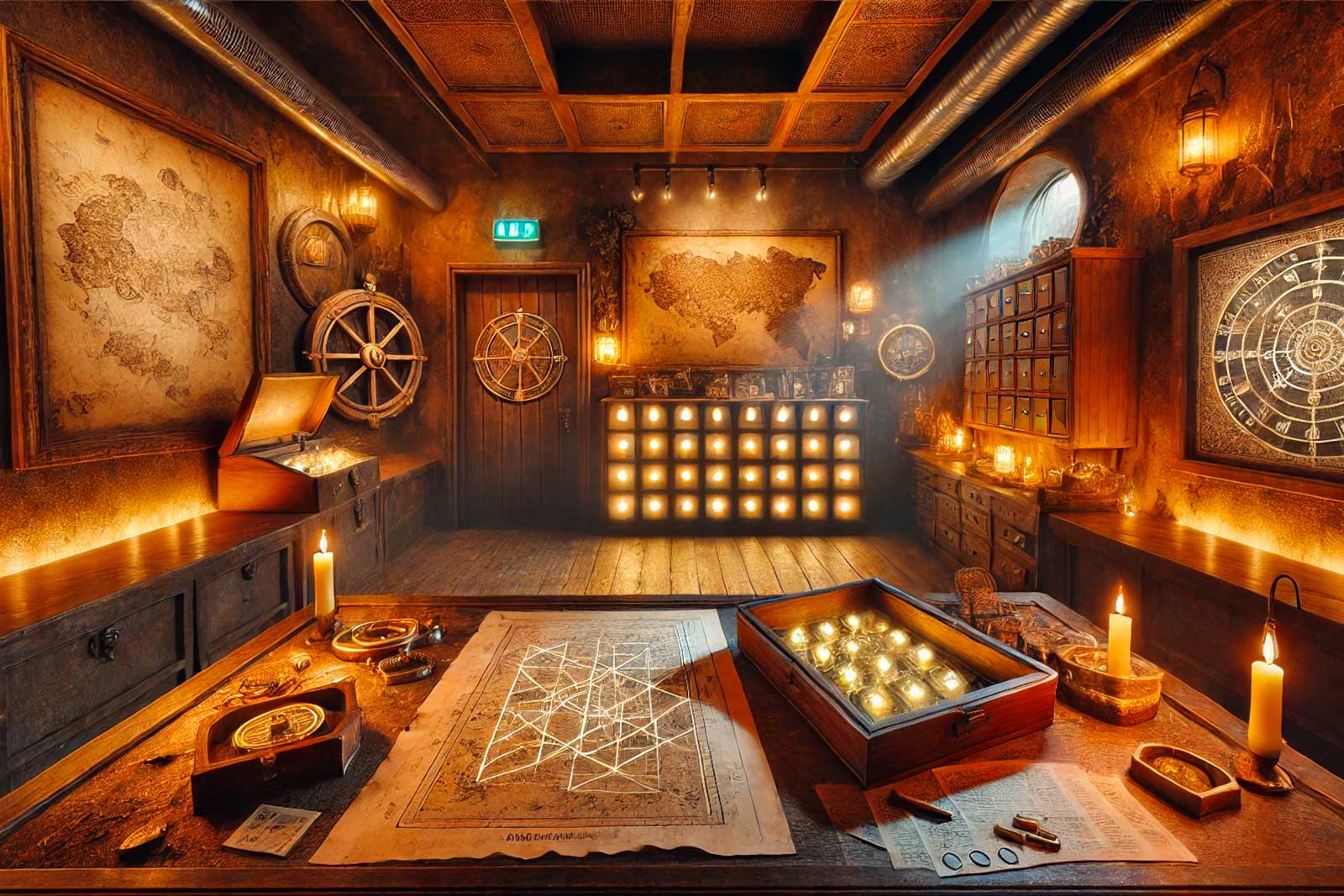 Escape room - Despedidas Salou