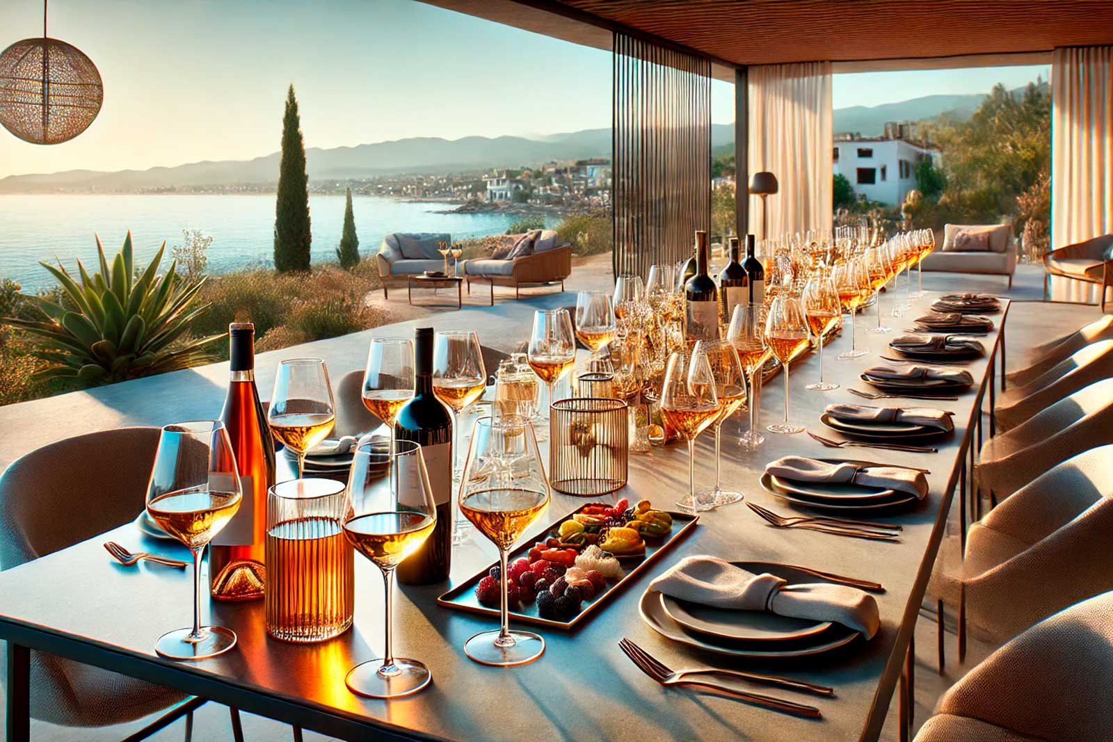 Cata de vinos - Despedidas Salou