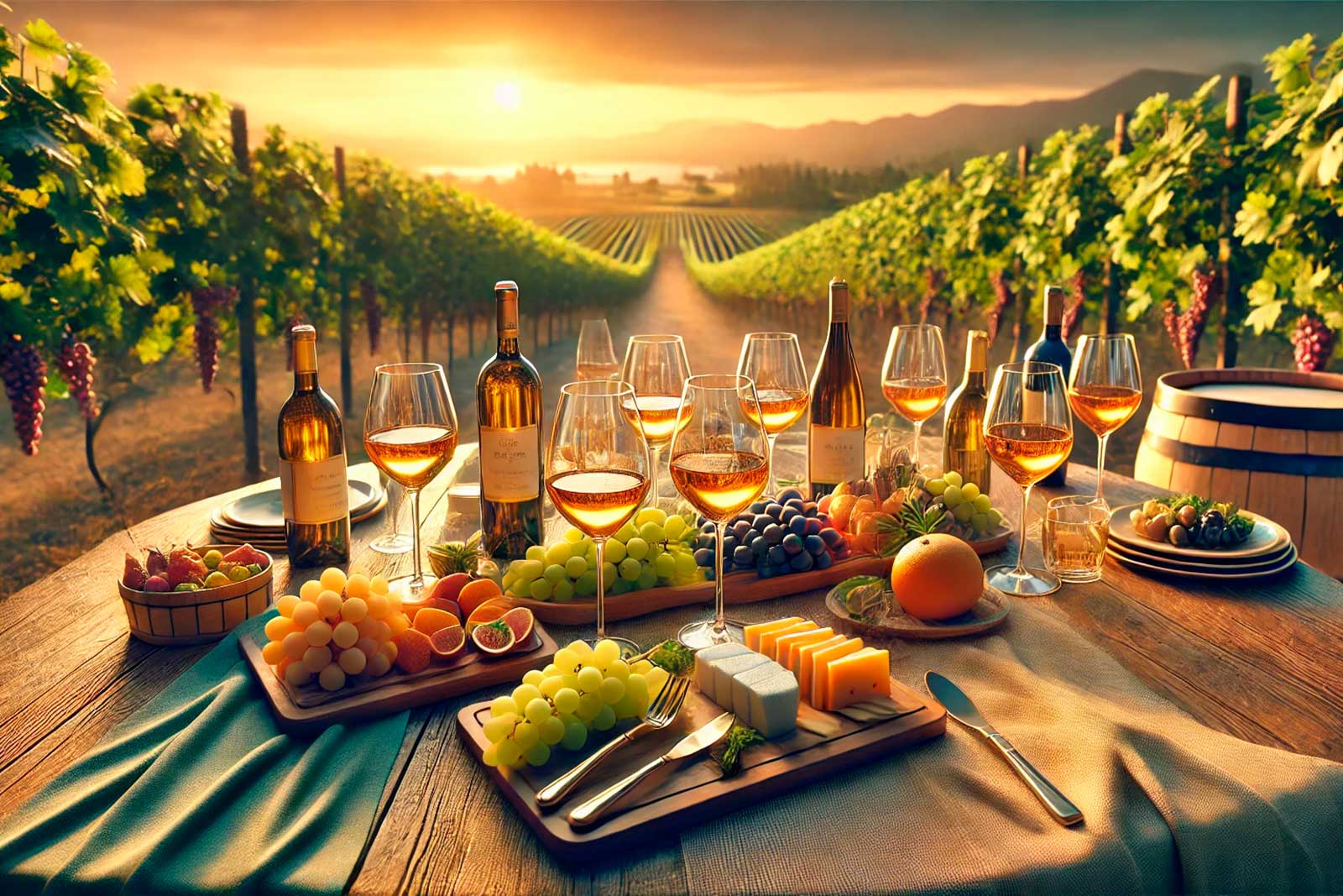 Cata de vinos - Despedidas Salou