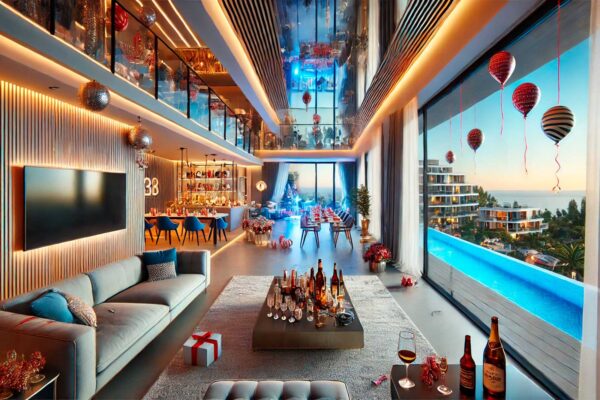 Apartamentos - Despedidas Salou