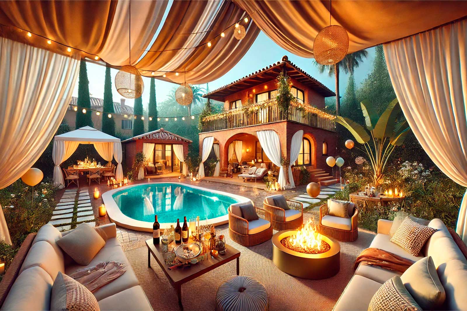 Bungalows - Despedidas Salou