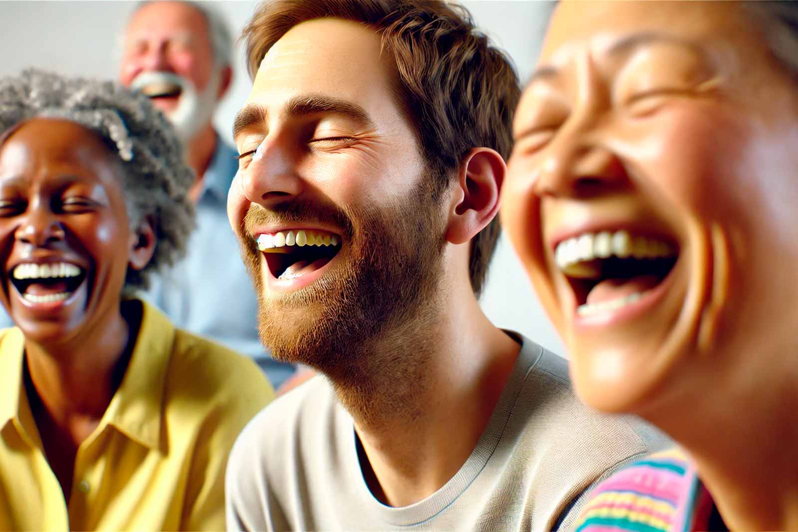 Risoterapia - Despedidas Salou