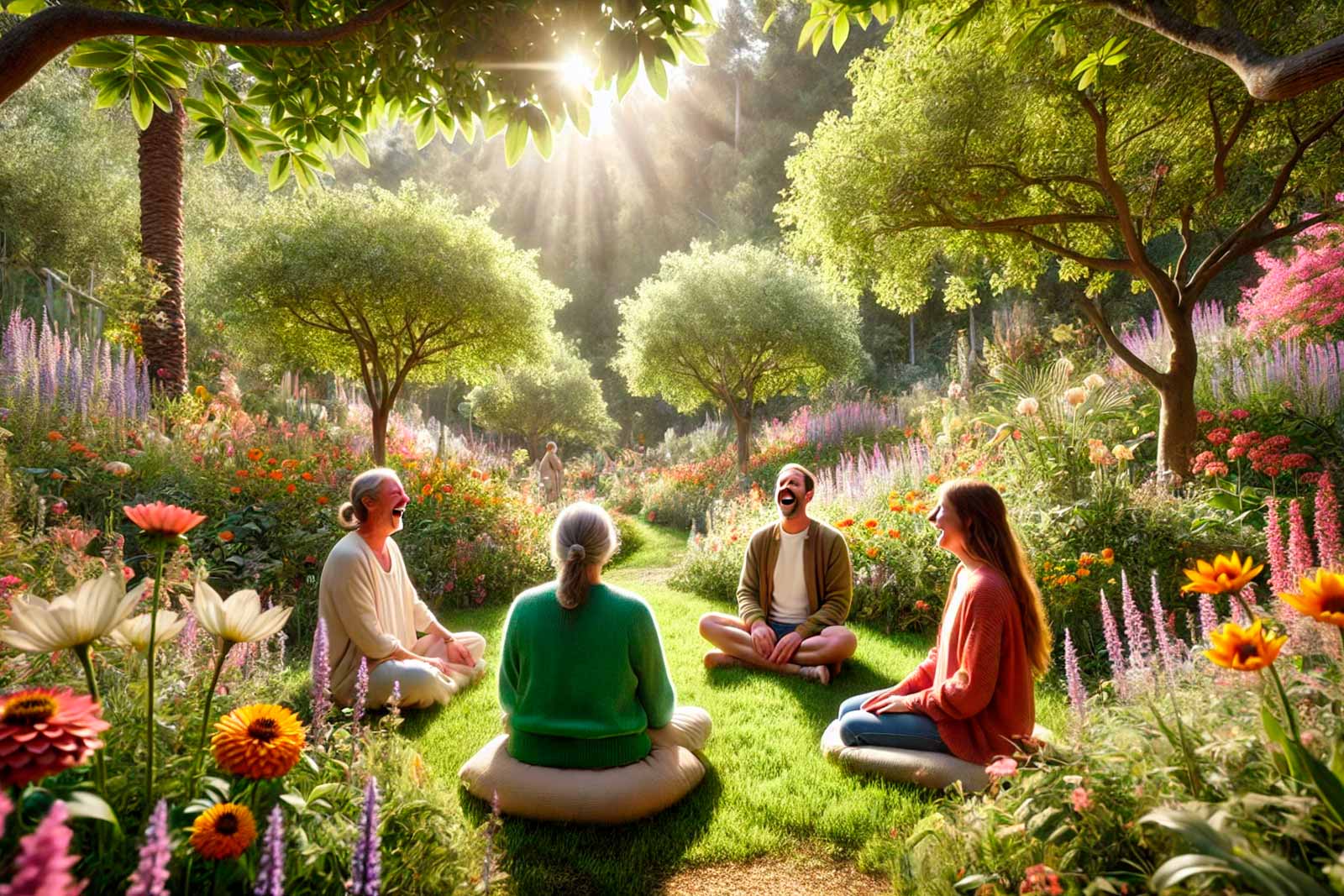 Risoterapia - Despedidas Salou