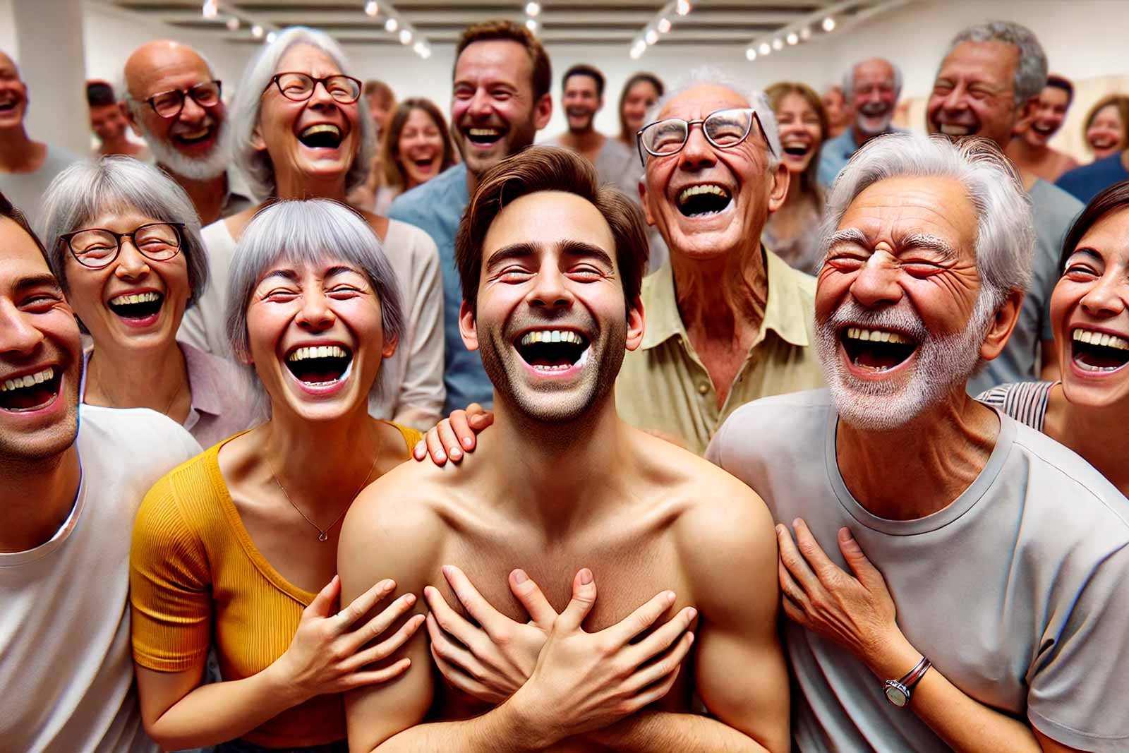 Risoterapia - Despedidas Salou