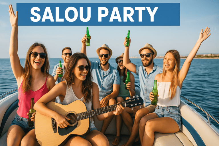 Actividades típicas para despedidas en Salou